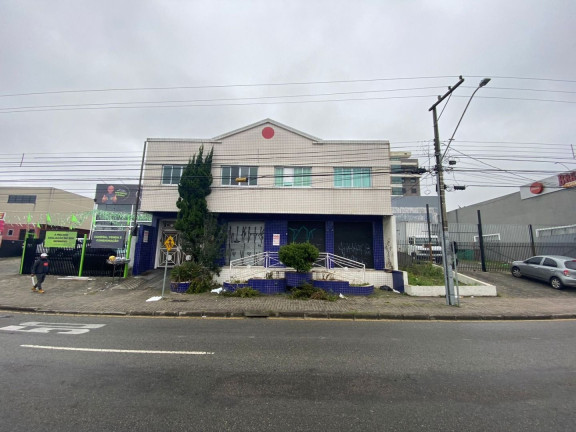 Imóvel Comercial à Venda, 494 m² em Boqueirão - Curitiba
