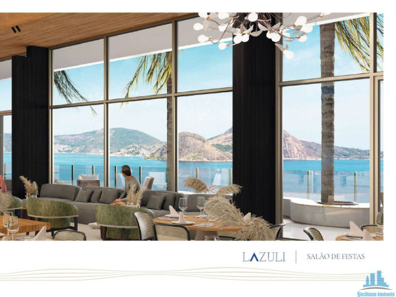Imagem Apartamento com 4 Quartos à Venda, 391 m² em Boa Viagem - Niterói Imagem Apartamento com 4 Quartos à Venda, 391 m² em Boa Viagem - Niterói