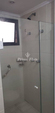 Imagem Apartamento com 1 Quarto para Alugar, 40 m² em Moema - São Paulo