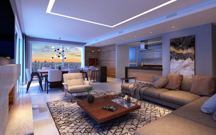 Imagem Apartamento com 3 Quartos à Venda, 182 m² em Três Figueiras - Porto Alegre