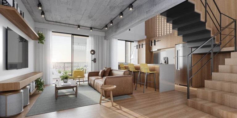 Imagem Cobertura com 2 Quartos à Venda, 115 m² em Chácara Das Pedras - Porto Alegre