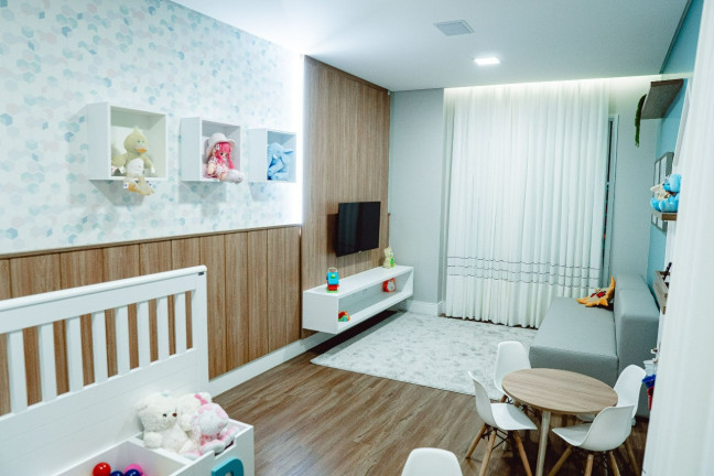Imagem Apartamento com 2 Quartos à Venda, 118 m² em Kobrasol - São José Imagem Apartamento com 2 Quartos à Venda, 118 m² em Kobrasol - São José