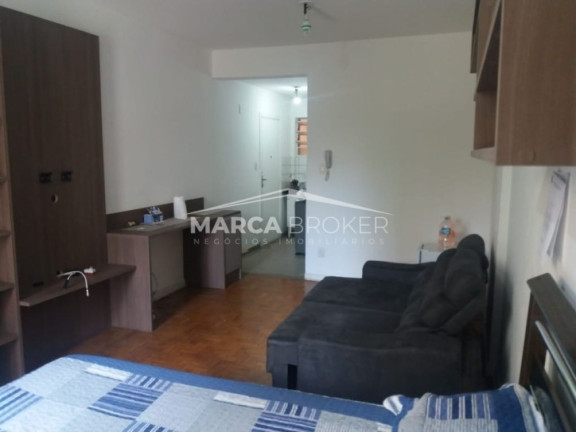 Imagem Kitnet com 1 Quarto à Venda, 40 m² em Centro - Campinas Imagem Kitnet com 1 Quarto à Venda, 40 m² em Centro - Campinas