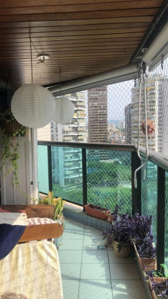 Imagem Apartamento com 3 Quartos à Venda, 145 m² em Barra Da Tijuca - Rio De Janeiro