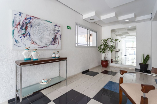 Imagem Apartamento com 1 Quarto à Venda, 40 m² em Santa Cecília - São Paulo