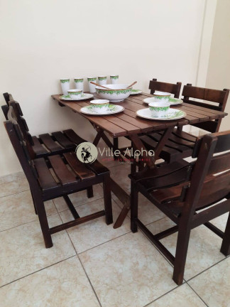 Imagem Apartamento com 1 Quarto à Venda, 62 m² em Gonzaga - Santos Imagem Apartamento com 1 Quarto à Venda, 62 m² em Gonzaga - Santos