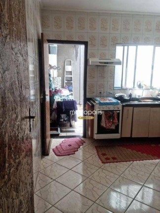 Imagem Sobrado com 3 Quartos à Venda, 112 m² em Cidade São Jorge - Santo André