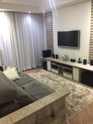 Imagem Apartamento com 3 Quartos à Venda, 81 m² em Vila Amélia - São Paulo