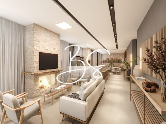 Imagem Apartamento com 2 Quartos à Venda, 67 m² em Av. Borges De Medeiros - Gramado