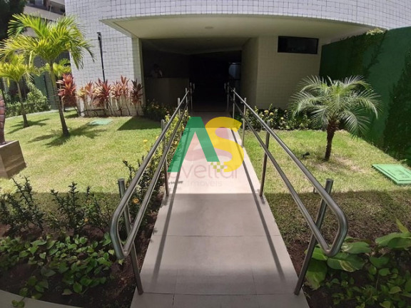 Imagem Imóvel com 2 Quartos à Venda, 58 m² em Casa Amarela - Recife Imagem Imóvel com 2 Quartos à Venda, 58 m² em Casa Amarela - Recife