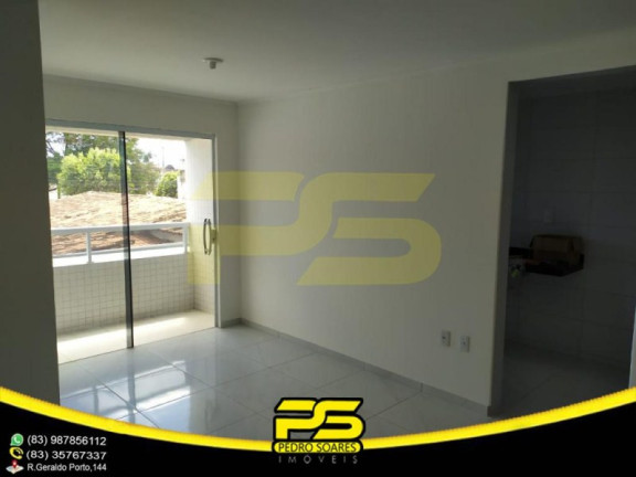 Imagem Apartamento com 2 Quartos à Venda, 58 m² em Valentina De Figueiredo - João Pessoa Imagem Apartamento com 2 Quartos à Venda, 58 m² em Valentina De Figueiredo - João Pessoa