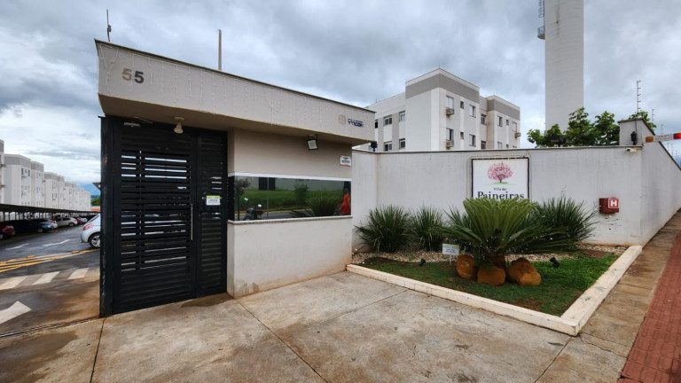 Imagem Apartamento com 2 Quartos à Venda, 48 m² em Jardim São Paulo Ii - Londrina