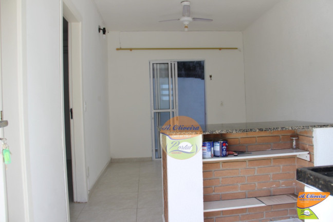 Apartamento com 1 Quarto à Venda, 45 m² em Itaguá - Ubatuba