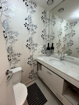 Imagem Apartamento com 3 Quartos à Venda, 129 m² em Vila Alzira - Guarujá Imagem Apartamento com 3 Quartos à Venda, 129 m² em Vila Alzira - Guarujá