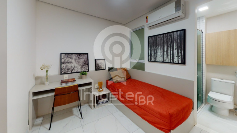 Imagem Apartamento com 1 Quarto à Venda, 30 m² em Edson Queiroz - Fortaleza Imagem Apartamento com 1 Quarto à Venda, 30 m² em Edson Queiroz - Fortaleza