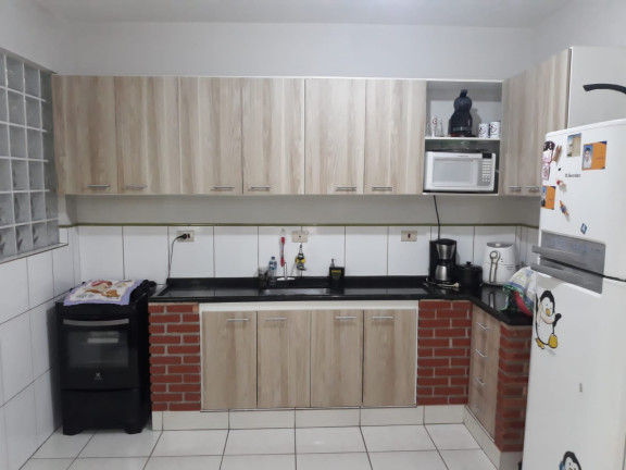 Imagem Casa com 2 Quartos à Venda, 174 m² em Residencial Novo Horizonte - Taubaté