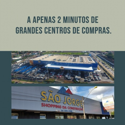 Foto do imóvel Apartamento com 2 Quartos à Venda, 56 m² em Vila Rosa - Goiânia