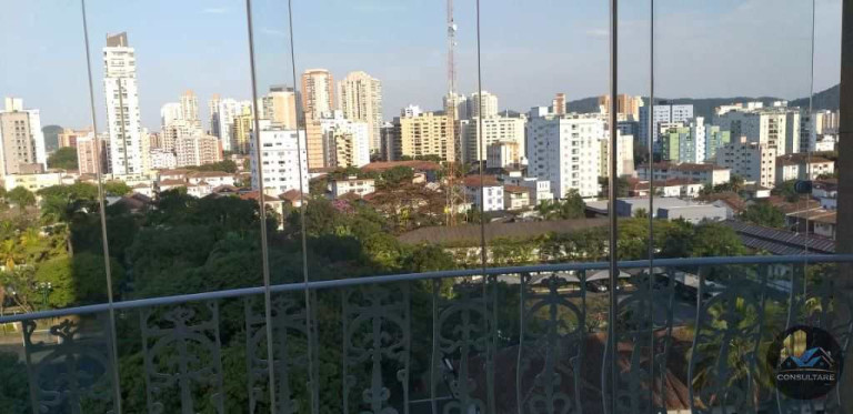 Imagem Cobertura com 3 Quartos à Venda, 311 m² em Aparecida - Santos Imagem Cobertura com 3 Quartos à Venda, 311 m² em Aparecida - Santos
