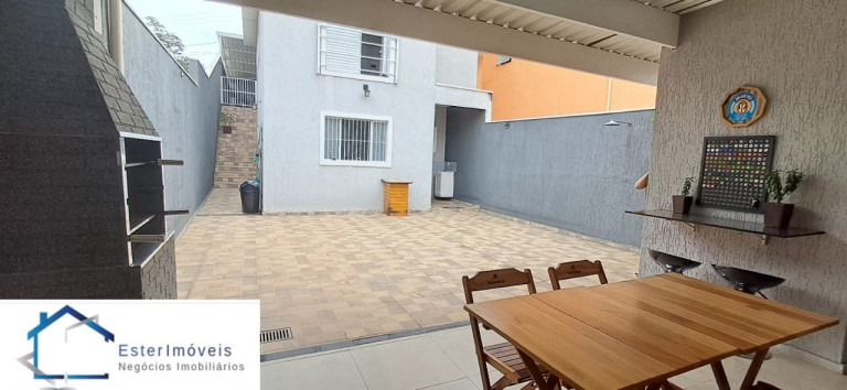 Imagem Casa com 2 Quartos para Alugar ou Temporada, 180 m² em Ipês (polvilho) - Cajamar