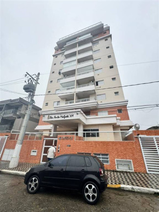 Apartamento com 2 Quartos à Venda, 55 m² em Guilhermina - Praia Grande