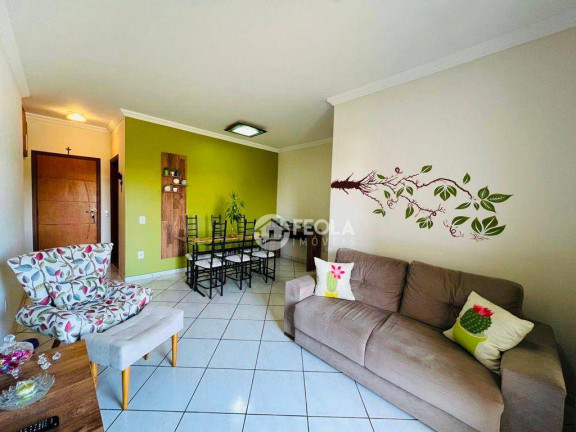 Imagem Apartamento com 3 Quartos à Venda, 90 m² em Parque Residencial Nardini - Americana Imagem Apartamento com 3 Quartos à Venda, 90 m² em Parque Residencial Nardini - Americana