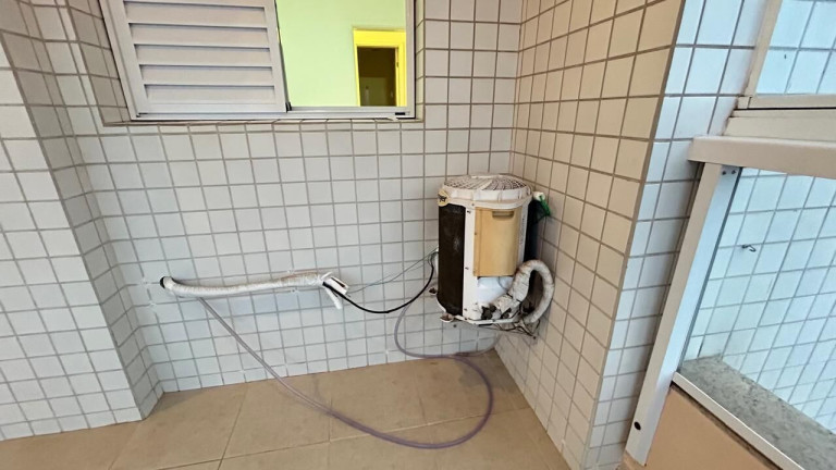 Imagem Apartamento com 3 Quartos para Alugar, 92 m² em Ponta Da Praia - Santos Imagem Apartamento com 3 Quartos para Alugar, 92 m² em Ponta Da Praia - Santos