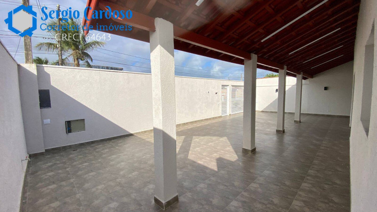 Imagem Casa com 2 Quartos à Venda, 110 m² em Jardim Regina - Itanhaém Imagem Casa com 2 Quartos à Venda, 110 m² em Jardim Regina - Itanhaém