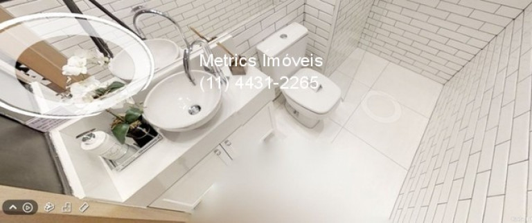 Imagem Imóvel com 2 Quartos à Venda, 51 m² em Vila Galvão - Jundiaí