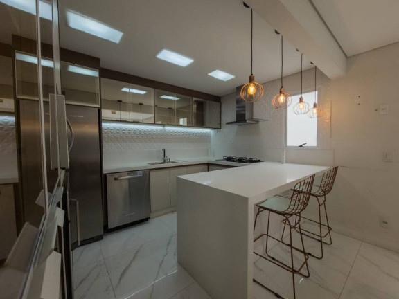 Imagem Casa de Condomínio com 4 Quartos à Venda, 261 m² em Jardim Ermida I - Jundiaí