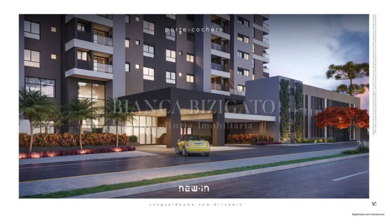 Apartamento com 3 Quartos à Venda, 112 m² em Campina Do Siqueira - Curitiba