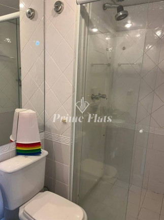 Imagem Apartamento com 1 Quarto à Venda, 32 m² em Moema - São Paulo