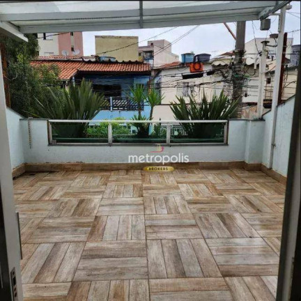 Sobrado com 3 Quartos à Venda, 210 m² em Rudge Ramos - São Bernardo Do Campo