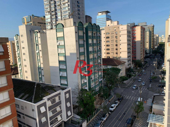Imagem Apartamento com 2 Quartos à Venda, 88 m² em Gonzaga - Santos Imagem Apartamento com 2 Quartos à Venda, 88 m² em Gonzaga - Santos