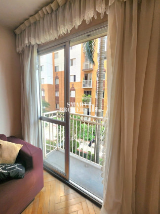 Imagem Apartamento com 2 Quartos à Venda, 45 m² em Cambuci - São Paulo