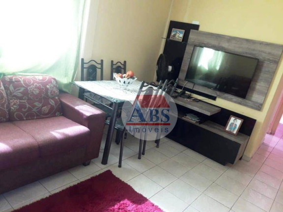 Apartamento com 2 Quartos à Venda, 56 m² em Parque São Luis - Cubatão