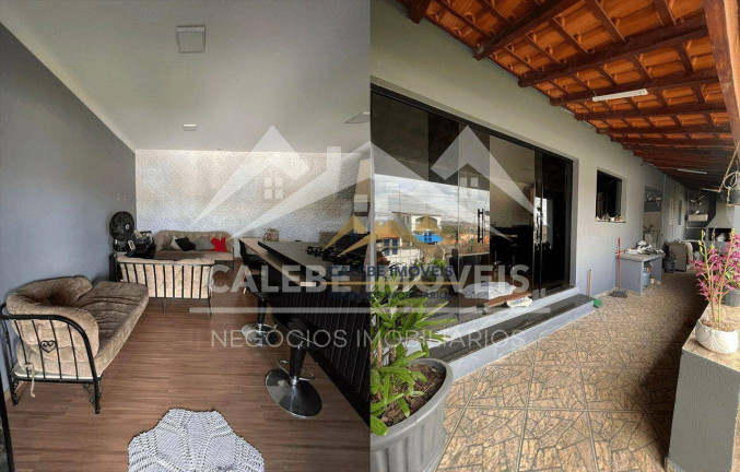 Imagem Casa com 1 Quarto à Venda, 120 m² em Jardim Rosa Garcia - Tatuí Imagem Casa com 1 Quarto à Venda, 120 m² em Jardim Rosa Garcia - Tatuí