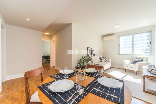 Imagem Apartamento com 2 Quartos à Venda, 65 m² em Vila Olímpia - São Paulo Imagem Apartamento com 2 Quartos à Venda, 65 m² em Vila Olímpia - São Paulo