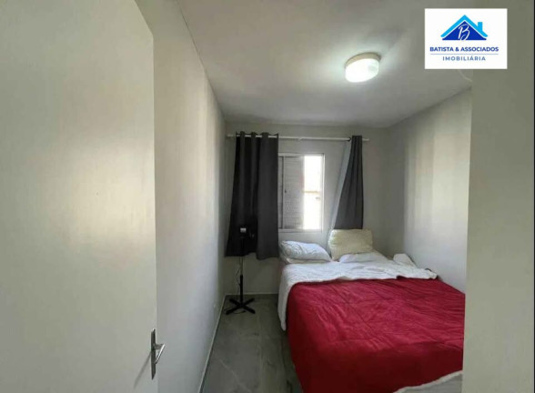 Apartamento com 2 Quartos à Venda, 50 m² em Residencial Cosmos - Campinas