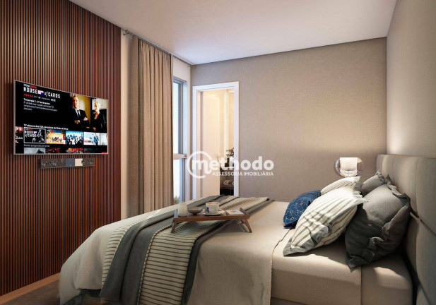 Imagem Apartamento com 2 Quartos à Venda, 53 m² em Vila Industrial - Campinas Imagem Apartamento com 2 Quartos à Venda, 53 m² em Vila Industrial - Campinas
