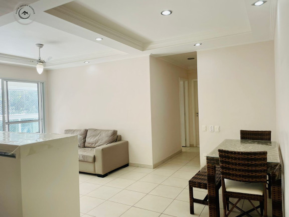 Imagem Apartamento com 2 Quartos à Venda, 77 m² em José Menino - Santos Imagem Apartamento com 2 Quartos à Venda, 77 m² em José Menino - Santos