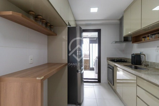 Imagem Apartamento com 2 Quartos à Venda, 101 m² em Campo Belo - São Paulo