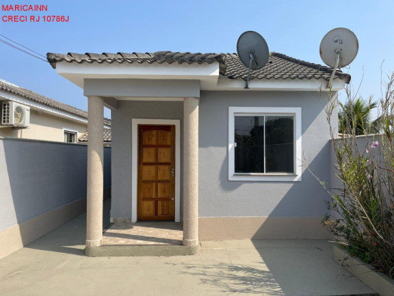 Casa com 2 Quartos à Venda, 120 m² em Jardim Atlântico Leste (itaipuaçu) - Maricá