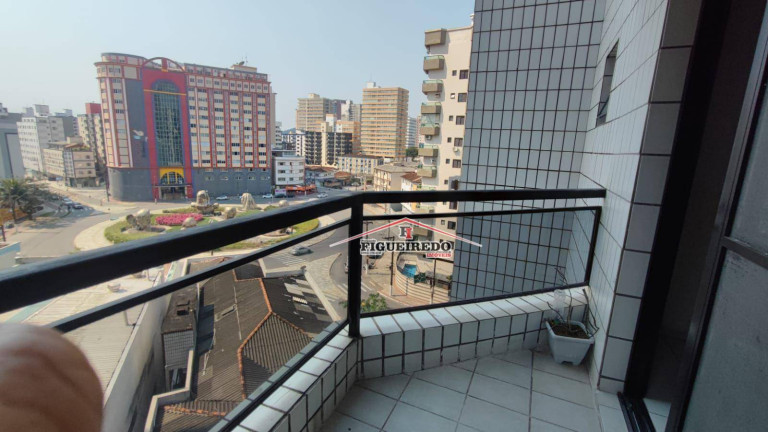 Imagem Apartamento com 1 Quarto à Venda, 50 m² em Guilhermina - Praia Grande