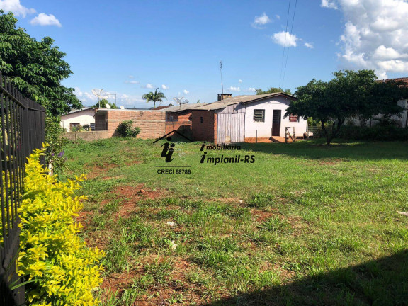 Imagem Terreno à Venda, 726 m² em Canabarro - Teutônia