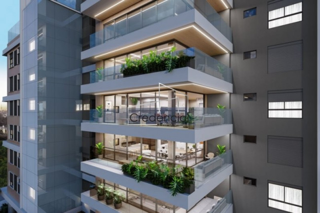 Imagem Cobertura com 4 Quartos à Venda, 431 m² em Juvevê - Curitiba Imagem Cobertura com 4 Quartos à Venda, 431 m² em Juvevê - Curitiba