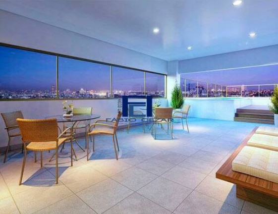 Imagem Apartamento com 1 Quarto à Venda, 54 m² em Ilha Do Leite - Recife
