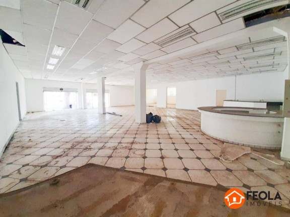 Imagem Sala Comercial para Alugar, 524 m² em Centro - Americana Imagem Sala Comercial para Alugar, 524 m² em Centro - Americana