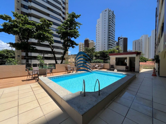 Imagem Cobertura com 3 Quartos à Venda, 211 m² em Pituba - Salvador