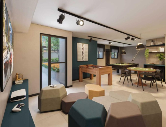 Imagem Imóvel com 2 Quartos à Venda, 41 m² em água Branca - São Paulo Imagem Imóvel com 2 Quartos à Venda, 41 m² em água Branca - São Paulo