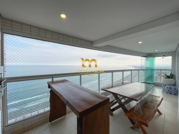 Imagem Apartamento com 3 Quartos à Venda, 111 m² em Boqueirão - Praia Grande Imagem Apartamento com 3 Quartos à Venda, 111 m² em Boqueirão - Praia Grande